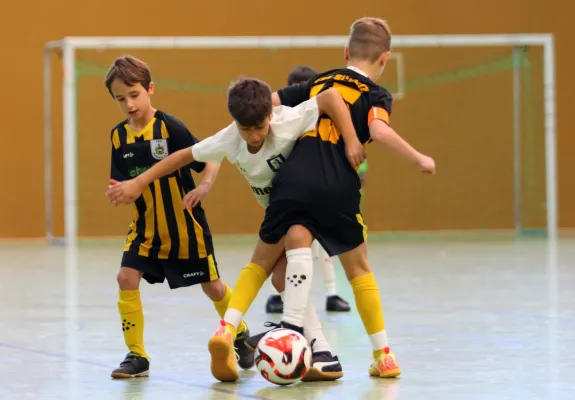 SILVESTER-CUP 24 E-Junioren