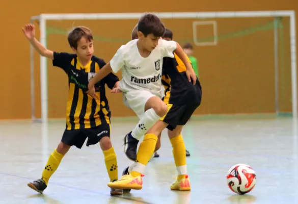 SILVESTER-CUP 24 E-Junioren