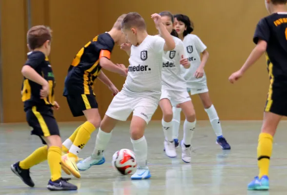 SILVESTER-CUP 24 E-Junioren