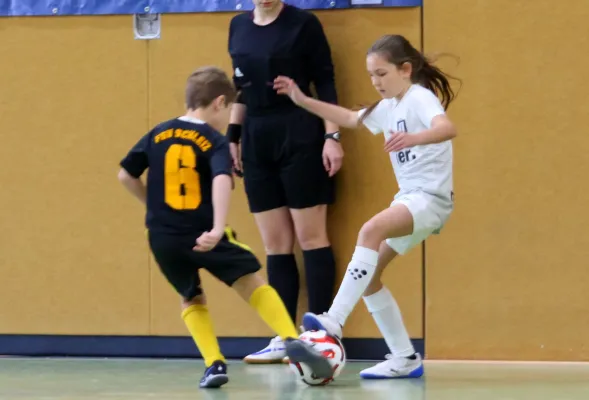 SILVESTER-CUP 24 E-Junioren
