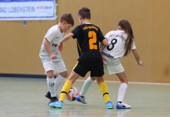 SILVESTER-CUP 24 E-Junioren