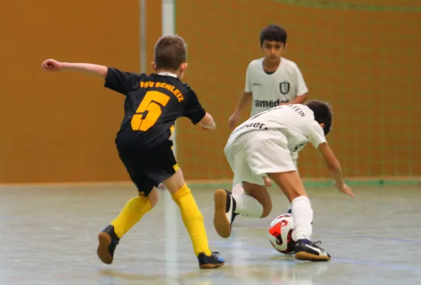 SILVESTER-CUP 24 E-Junioren