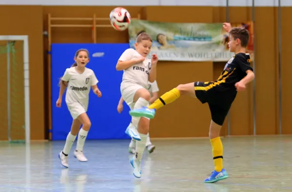 SILVESTER-CUP 24 E-Junioren