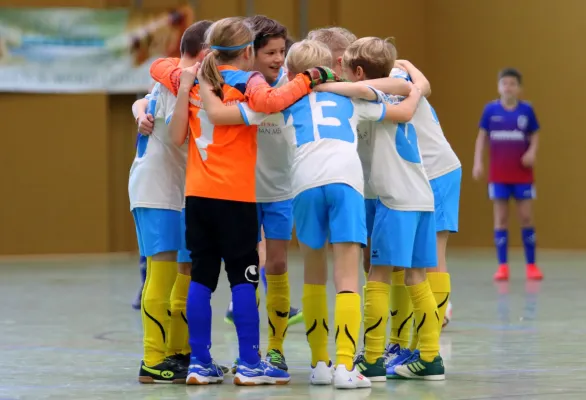 SILVESTER-CUP 24 E-Junioren