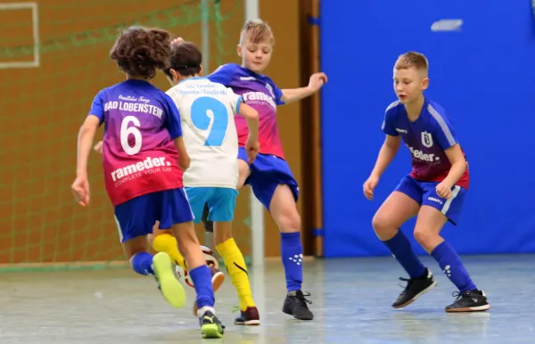 SILVESTER-CUP 24 E-Junioren