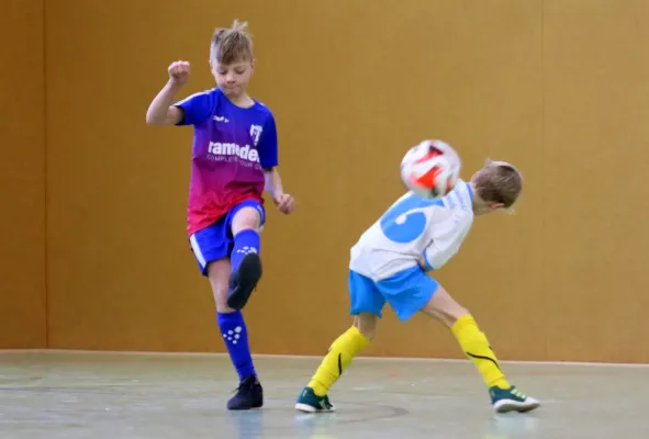 SILVESTER-CUP 24 E-Junioren