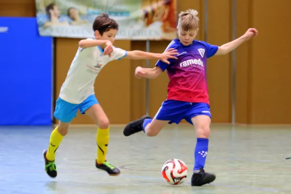 SILVESTER-CUP 24 E-Junioren