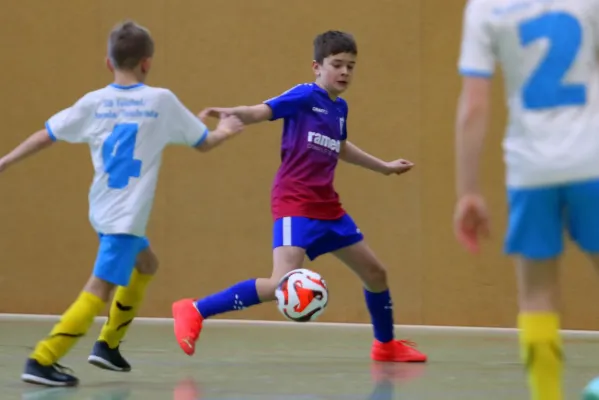 SILVESTER-CUP 24 E-Junioren