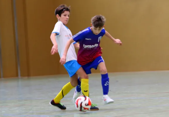 SILVESTER-CUP 24 E-Junioren