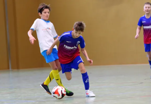 SILVESTER-CUP 24 E-Junioren