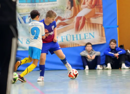 SILVESTER-CUP 24 E-Junioren