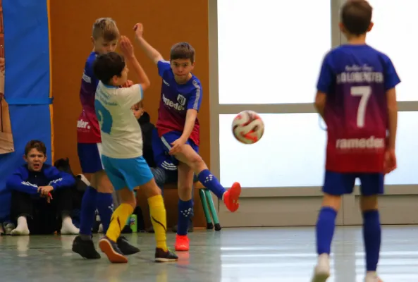 SILVESTER-CUP 24 E-Junioren