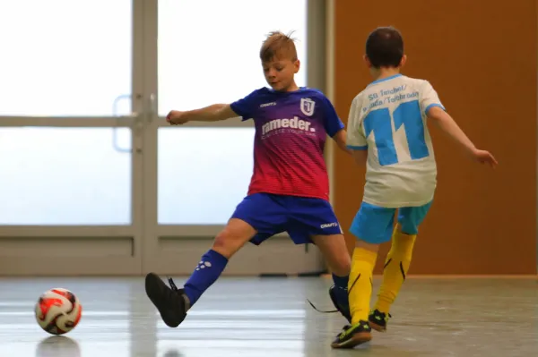 SILVESTER-CUP 24 E-Junioren