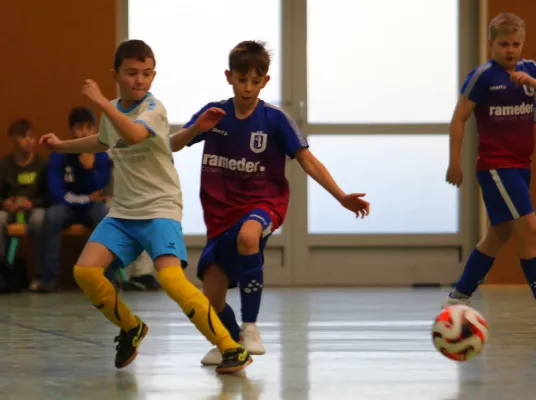 SILVESTER-CUP 24 E-Junioren