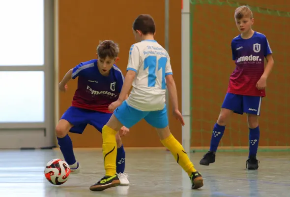 SILVESTER-CUP 24 E-Junioren