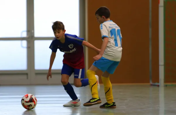 SILVESTER-CUP 24 E-Junioren