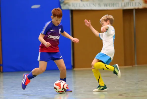 SILVESTER-CUP 24 E-Junioren