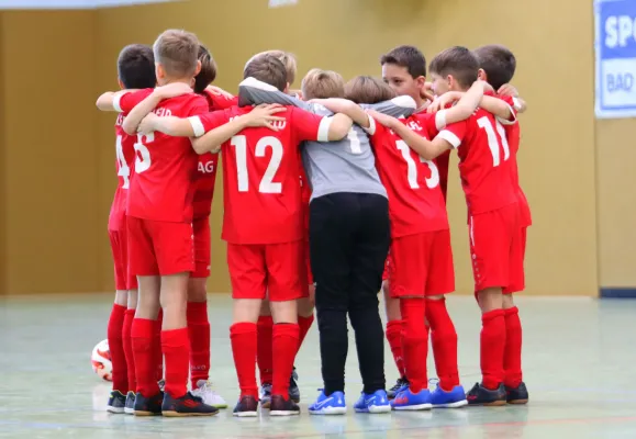 SILVESTER-CUP 24 E-Junioren