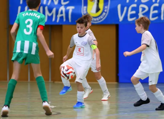 SILVESTER-CUP 24 E-Junioren