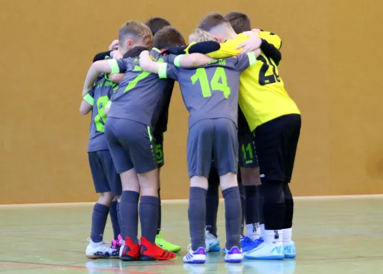 SILVESTER-CUP 24 E-Junioren