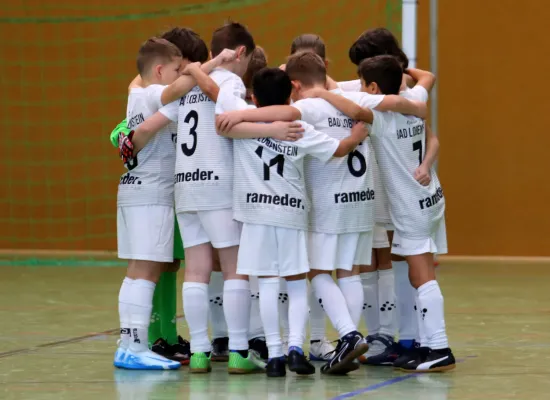 SILVESTER-CUP 24 E-Junioren