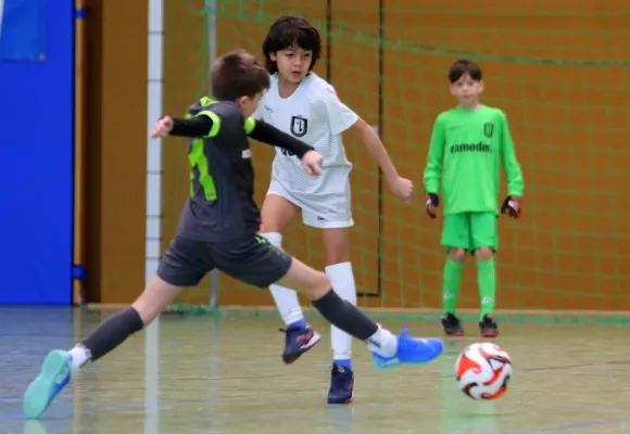 SILVESTER-CUP 24 E-Junioren