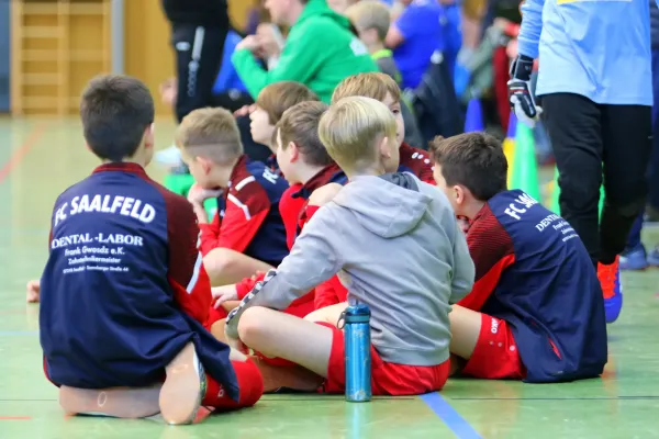 SILVESTER-CUP 24 E-Junioren