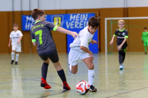 SILVESTER-CUP 24 E-Junioren