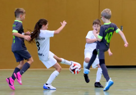 SILVESTER-CUP 24 E-Junioren