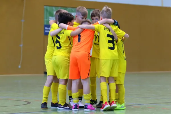 SILVESTER-CUP 24 E-Junioren