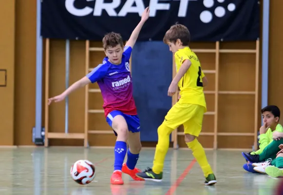 SILVESTER-CUP 24 E-Junioren