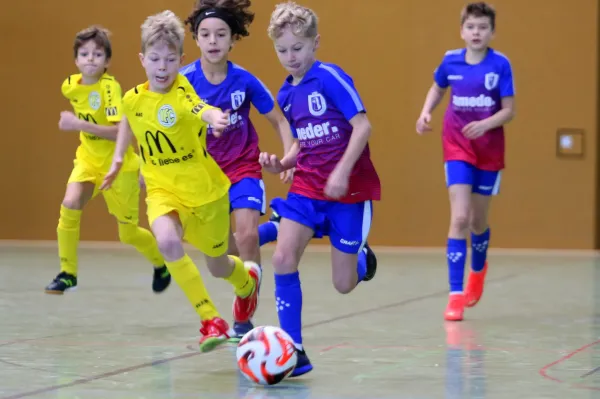 SILVESTER-CUP 24 E-Junioren