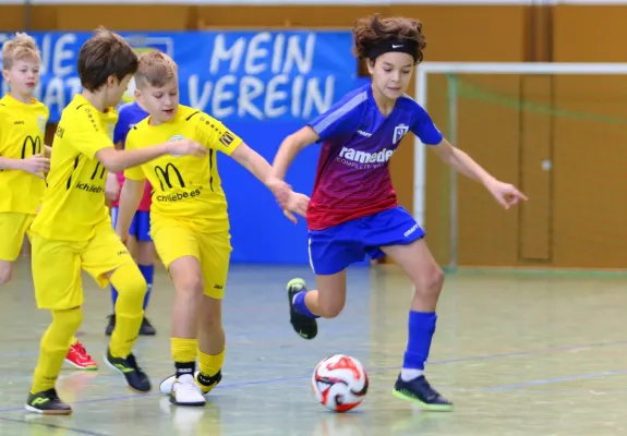 SILVESTER-CUP 24 E-Junioren