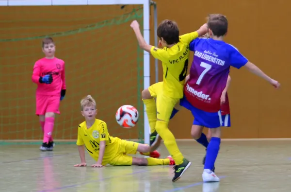SILVESTER-CUP 24 E-Junioren