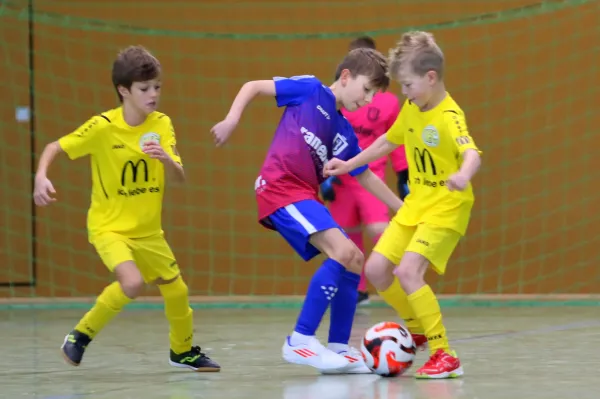 SILVESTER-CUP 24 E-Junioren