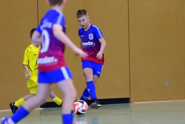 SILVESTER-CUP 24 E-Junioren