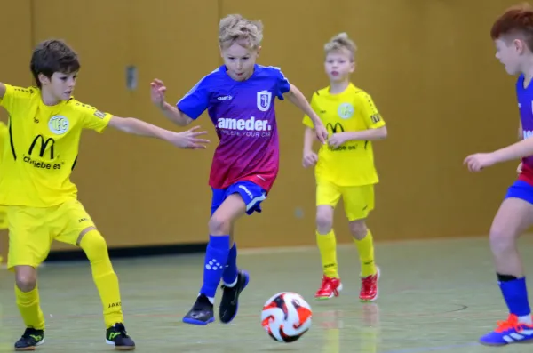 SILVESTER-CUP 24 E-Junioren