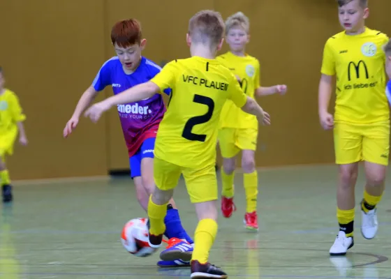 SILVESTER-CUP 24 E-Junioren