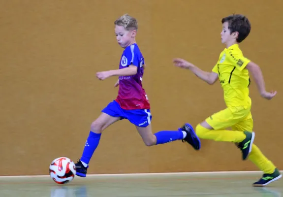 SILVESTER-CUP 24 E-Junioren