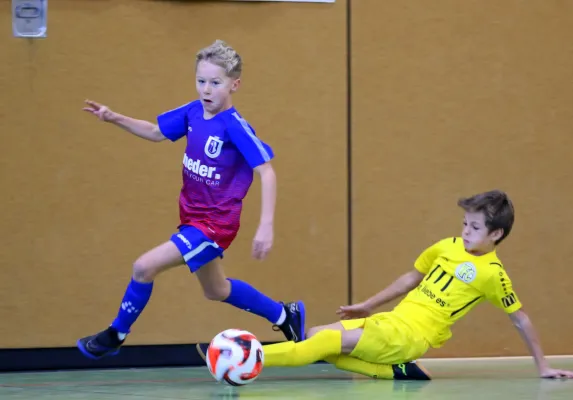 SILVESTER-CUP 24 E-Junioren