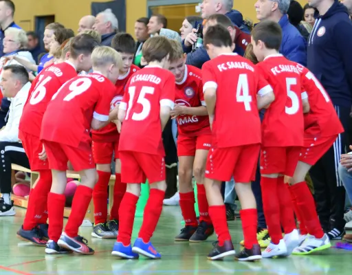 SILVESTER-CUP 24 E-Junioren