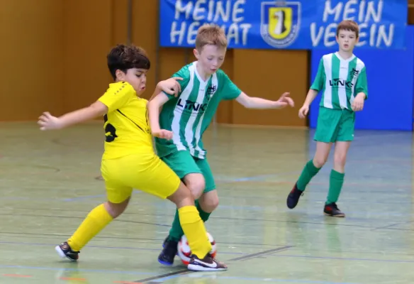 SILVESTER-CUP 24 E-Junioren