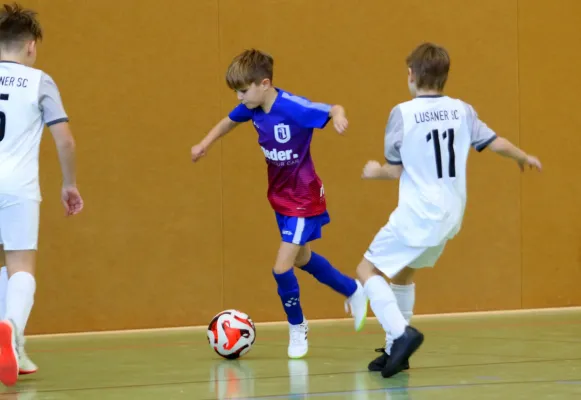 SILVESTER-CUP 24 E-Junioren