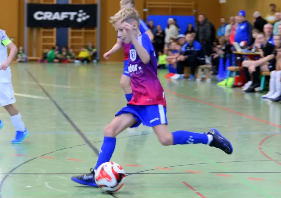 SILVESTER-CUP 24 E-Junioren