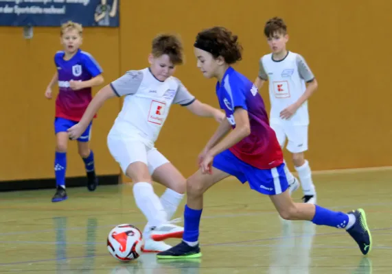 SILVESTER-CUP 24 E-Junioren