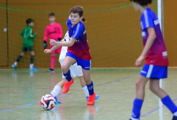 SILVESTER-CUP 24 E-Junioren