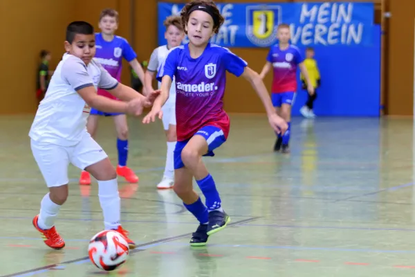 SILVESTER-CUP 24 E-Junioren