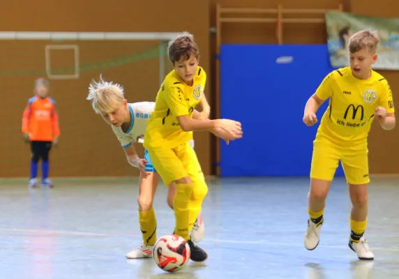 SILVESTER-CUP 24 E-Junioren