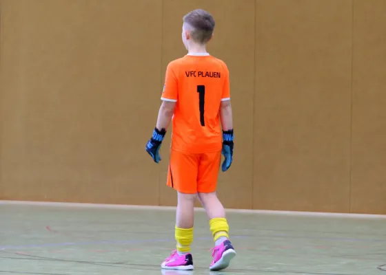 SILVESTER-CUP 24 E-Junioren