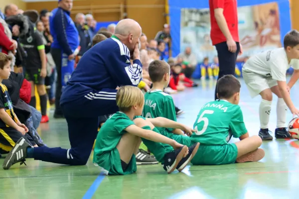 SILVESTER-CUP 24 E-Junioren